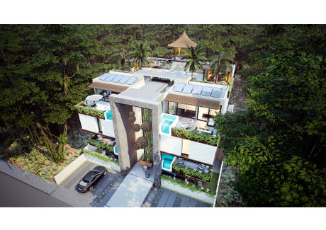 Mieszkanie na sprzedaż - La Veleta Tulum, Meksyk, 72 m², 159 427 USD (652 055 PLN), NET-101509048