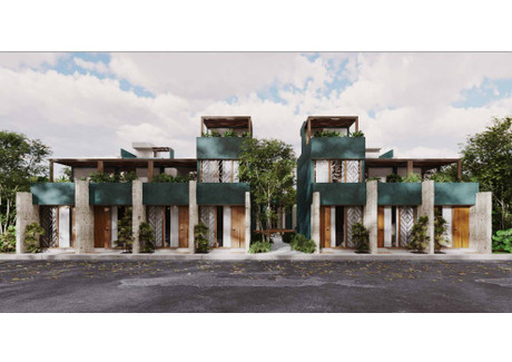 Dom na sprzedaż - La Veleta Tulum, Meksyk, 110 m², 196 030 USD (801 762 PLN), NET-101509038