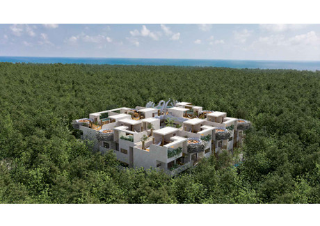 Mieszkanie na sprzedaż - Aldea Zama Tulum, Meksyk, 108 m², 634 442 USD (2 594 869 PLN), NET-101509173