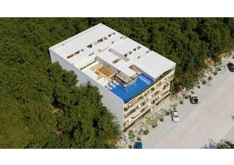 Mieszkanie na sprzedaż - Aldea Zama Tulum, Meksyk, 40 m², 209 971 USD (877 680 PLN), NET-101509177