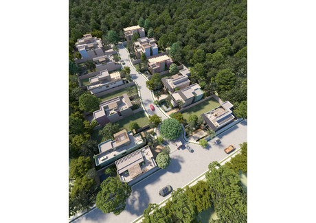 Działka na sprzedaż - Aldea Tulum Tulum, Meksyk, 277 m², 57 134 USD (232 536 PLN), NET-101509220