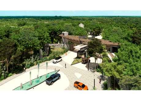 Działka na sprzedaż - Puerto Morelos Meksyk, 1747 m², 1 416 680 USD (5 794 219 PLN), NET-101509222