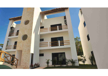 Mieszkanie na sprzedaż - La Veleta Tulum, Meksyk, 101 m², 184 083 USD (754 742 PLN), NET-101509494