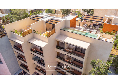 Mieszkanie na sprzedaż - La Veleta Tulum, Meksyk, 85 m², 146 087 USD (597 496 PLN), NET-101509413