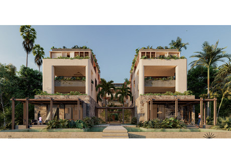 Mieszkanie na sprzedaż - Aldea Tulum Tulum, Meksyk, 88 m², 546 743 USD (2 241 646 PLN), NET-101509674