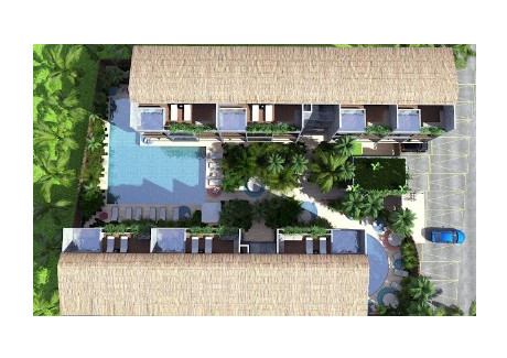 Mieszkanie na sprzedaż - La Veleta Tulum, Meksyk, 47 m², 132 780 USD (543 071 PLN), NET-101509636