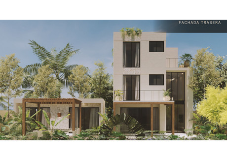 Mieszkanie na sprzedaż - Cobá Tulum, Meksyk, 212 m², 398 227 USD (1 628 748 PLN), NET-101509716