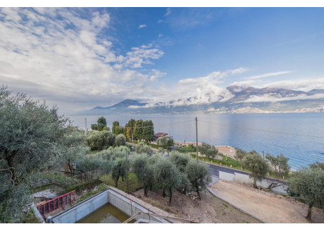 Mieszkanie na sprzedaż - Via A. Vespucci Brenzone Sul Garda, Włochy, 124 m², 804 570 USD (3 290 693 PLN), NET-101717434