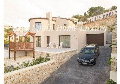 Dom na sprzedaż - Alicante, Cumbre Del Sol, Hiszpania, 160 m², 785 621 USD (3 213 188 PLN), NET-101740520