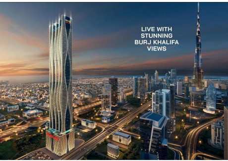 Mieszkanie na sprzedaż - Business Bay Dubai, Zjednoczone Emiraty Arabskie, 75 m², 602 981 USD (2 502 371 PLN), NET-103148446