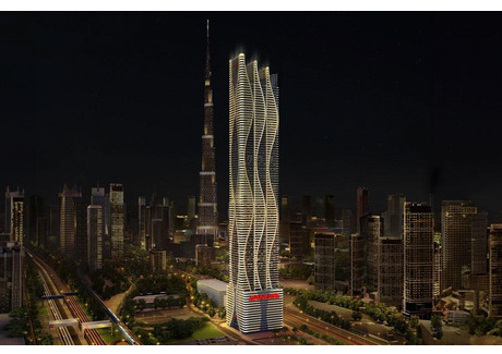 Mieszkanie na sprzedaż - Business Bay Dubai, Zjednoczone Emiraty Arabskie, 80 m², 408 382 USD (1 674 367 PLN), NET-102821512