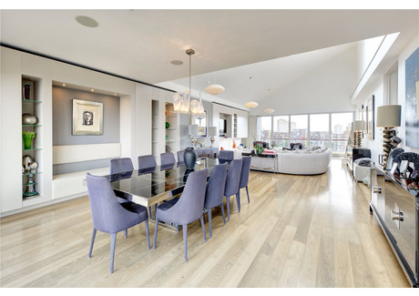 Mieszkanie na sprzedaż - Thames Quay Chelsea Harbour Chelsea Harbour, Wielka Brytania, 322 m², 6 803 911 USD (27 827 997 PLN), NET-101856411