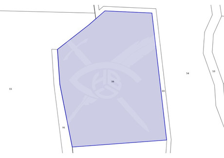 Działka na sprzedaż - с. Радиново/s. Radinovo Пловдив/plovdiv, Bułgaria, 5428 m², 88 671 USD (370 643 PLN), NET-100989182