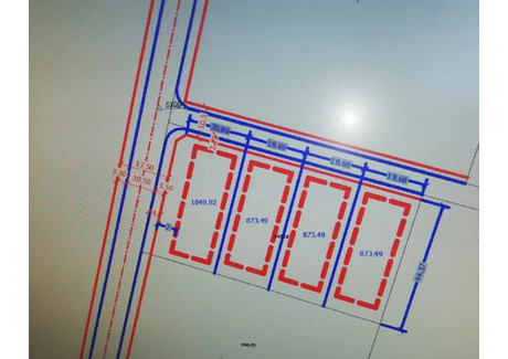 Działka na sprzedaż - Коматево/Komatevo Пловдив/plovdiv, Bułgaria, 4000 m², 259 769 USD (1 062 453 PLN), NET-102051369