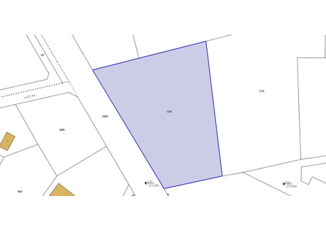 Działka na sprzedaż - с. Бенковски/s. Benkovski Пловдив/plovdiv, Bułgaria, 3824 m², 94 073 USD (384 757 PLN), NET-102051574