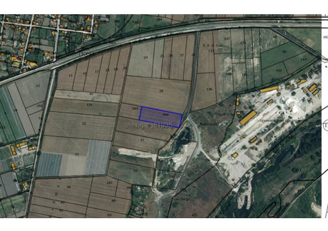 Działka na sprzedaż - с. Ягодово/s. Iagodovo Пловдив/plovdiv, Bułgaria, 8600 m², 141 333 USD (579 464 PLN), NET-102538599