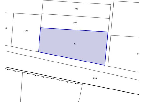 Działka na sprzedaż - с. Костиево/s. Kostievo Пловдив/plovdiv, Bułgaria, 7969 m², 419 416 USD (1 719 608 PLN), NET-102847059