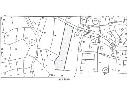 Działka na sprzedaż - с. Извор/s. Izvor Пловдив/plovdiv, Bułgaria, 2800 m², 72 727 USD (295 998 PLN), NET-103037007