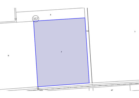 Działka na sprzedaż - Остромила/Ostromila Пловдив/plovdiv, Bułgaria, 1526 m², 79 272 USD (325 015 PLN), NET-103037183