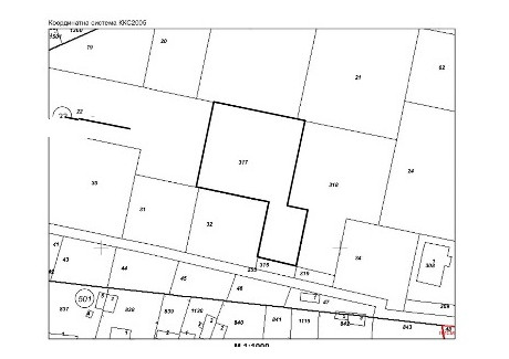 Działka na sprzedaż - с. Първенец/s. Parvenec Пловдив/plovdiv, Bułgaria, 1900 m², 138 181 USD (562 395 PLN), NET-103037211