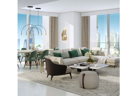 Mieszkanie na sprzedaż - Downtown Dubai Dubai, Zjednoczone Emiraty Arabskie, 115 m², 1 769 671 USD (7 237 953 PLN), NET-101395919