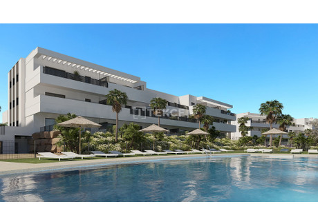 Mieszkanie na sprzedaż - Estepona, Bahía Dorada Málaga, Hiszpania, 85 m², 356 781 USD (1 459 234 PLN), NET-101068873