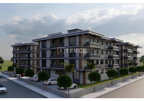 Mieszkanie na sprzedaż - Çiftlikköy, Mehmet Akif Ersoy Yalova, Turcja, 105 m², 179 538 USD (721 742 PLN), NET-101109249