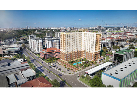 Mieszkanie na sprzedaż - Zeytinburnu, Merkezefendi Istanbul, Turcja, 59 m², 355 000 USD (1 455 500 PLN), NET-101396241