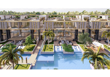 Mieszkanie na sprzedaż - İskele, Ötüken North Cyprus, Cypr, 70 m², 200 561 USD (816 284 PLN), NET-101312462