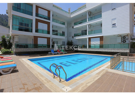 Mieszkanie na sprzedaż - Konyaaltı, Sarısu Antalya, Turcja, 55 m², 94 430 USD (391 886 PLN), NET-101487295