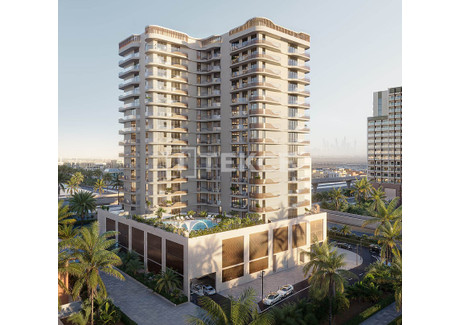 Mieszkanie na sprzedaż - Al Furjan, Al Furjan Dubai, Zjednoczone Emiraty Arabskie, 108 m², 437 491 USD (1 780 588 PLN), NET-101487308