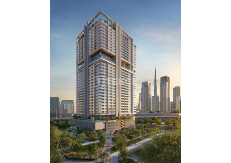 Mieszkanie na sprzedaż - Business Bay, Business Bay Dubai, Zjednoczone Emiraty Arabskie, 30 m², 358 601 USD (1 488 194 PLN), NET-101572116