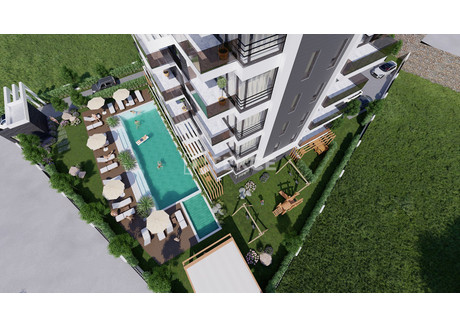 Mieszkanie na sprzedaż - Alanya, Demirtaş Antalya, Turcja, 100 m², 216 512 USD (885 534 PLN), NET-101707465