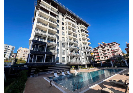 Mieszkanie na sprzedaż - Alanya, Kadıpaşa Antalya, Turcja, 57 m², 264 946 USD (1 065 083 PLN), NET-101707469