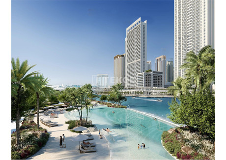 Mieszkanie na sprzedaż - Dubai Creek, Creek Harbour Dubai, Zjednoczone Emiraty Arabskie, 60 m², 448 921 USD (1 836 088 PLN), NET-101834827