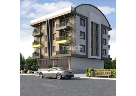 Mieszkanie na sprzedaż - Kepez, Yeni Emek Antalya, Turcja, 70 m², 151 909 USD (621 307 PLN), NET-101940155