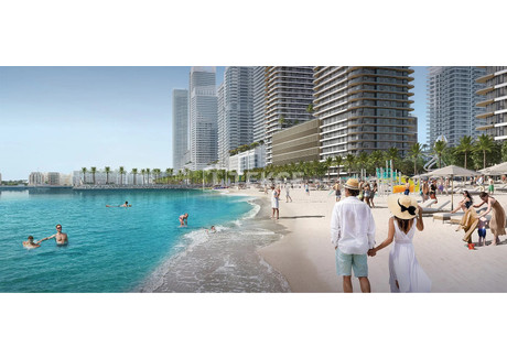 Mieszkanie na sprzedaż - Dubai Harbour, Dubai Harbour Dubai, Zjednoczone Emiraty Arabskie, 60 m², 828 441 USD (3 371 754 PLN), NET-101969641