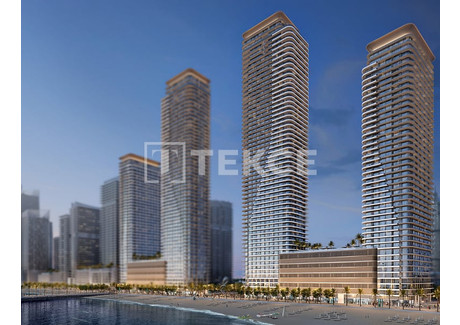 Mieszkanie na sprzedaż - Dubai Harbour, Dubai Harbour Dubai, Zjednoczone Emiraty Arabskie, 156 m², 2 716 554 USD (11 056 373 PLN), NET-101969633