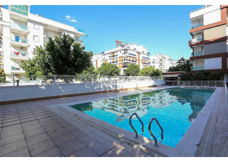 Mieszkanie na sprzedaż - Konyaaltı, Hurma Antalya, Turcja, 75 m², 143 772 USD (588 029 PLN), NET-102116740