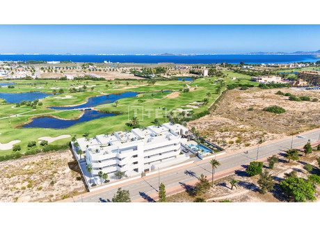 Mieszkanie na sprzedaż - Los Alcázares, La Serena Golf Murcia, Hiszpania, 76 m², 220 633 USD (884 738 PLN), NET-102116741