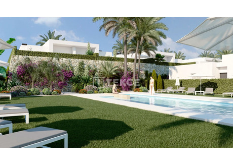 Mieszkanie na sprzedaż - Algorfa, Castillo de Montemar Alicante, Hiszpania, 70 m², 316 282 USD (1 293 592 PLN), NET-102268416