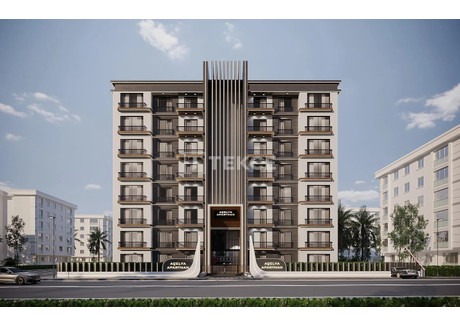 Mieszkanie na sprzedaż - Çiğli, Ataşehir Izmir, Turcja, 95 m², 260 466 USD (1 065 307 PLN), NET-102299728