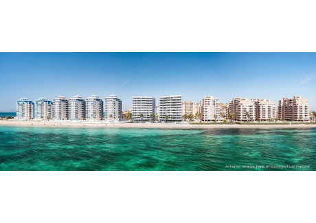 Mieszkanie na sprzedaż - Cartagena, La Manga del Mar Menor Murcia, Hiszpania, 51 m², 285 756 USD (1 145 881 PLN), NET-102211273