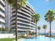 Mieszkanie na sprzedaż - Cartagena, La Manga del Mar Menor Murcia, Hiszpania, 51 m², 286 663 USD (1 172 453 PLN), NET-102211273