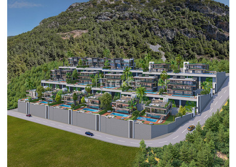 Dom na sprzedaż - Alanya, Bektaş Antalya, Turcja, 850 m², 4 330 490 USD (17 971 535 PLN), NET-102477440