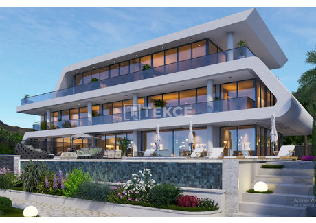 Dom na sprzedaż - Alanya, Cikcilli Antalya, Turcja, 814 m², 4 016 790 USD (16 348 336 PLN), NET-102590054