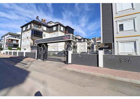 Mieszkanie na sprzedaż - Kepez, Gazi Antalya, Turcja, 75 m², 79 678 USD (330 665 PLN), NET-102686632