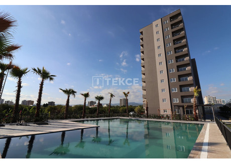 Mieszkanie na sprzedaż - Erdemli, Çeşmeli Mersin, Turcja, 76 m², 95 732 USD (389 629 PLN), NET-102766983