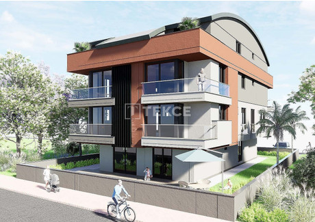 Mieszkanie na sprzedaż - Kepez, Atatürk Antalya, Turcja, 80 m², 150 223 USD (611 407 PLN), NET-102875420