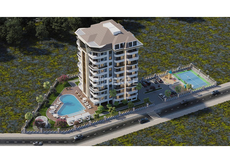 Mieszkanie na sprzedaż - Alanya, Avsallar Antalya, Turcja, 61 m², 100 794 USD (410 230 PLN), NET-102904612